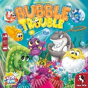 BUBBLE TRO... -  Książka z wysyłką do Niemiec 