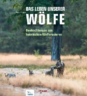 Obrazek ANDERS, H: LEBEN UNSERER WÖLFE
