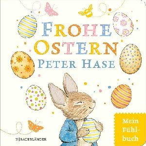 Obrazek POTTER, B: PETER HASE DAS ÜBERRASCHUNGSPICKNICK