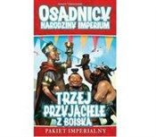 Książka : Osadnicy T... - Trzewiczek Ignacy