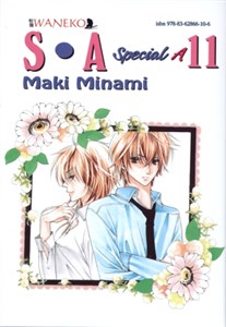 Bild von Special A. Tom 11