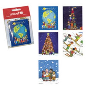 Bild von Zawieszki na prezenty Unicef
