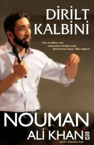 Obrazek KHAN, N: DIRILT KALBINI