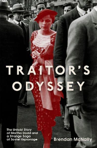 Obrazek MCNALLY, B: TRAITOR'S ODYSSEY