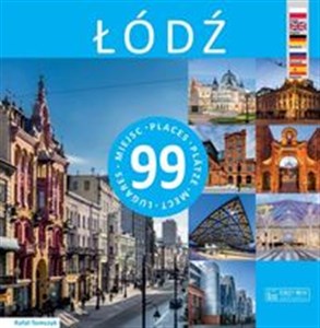 Bild von Łódź - 99 miejsc / 99 Places / 99 Plätze / 99 мест / 99 Lugares
