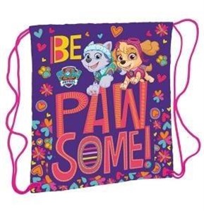 Obrazek Worek szkolny na ramię Psi Patrol