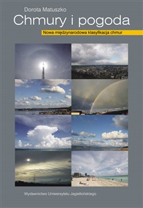 Bild von Chmury i pogoda Nowa międzynarodowa klasyfikacja chmur