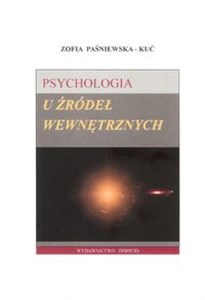 Obrazek Psychologia u źródeł wewnętrznych