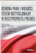 Książka : Ochrona pr... - Maria Kruk, Marcin Olszówka, Mariusz Godlewski