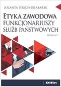 Etyka zawo... - Jolanta Itrich-Drabarek -  Książka z wysyłką do Niemiec 