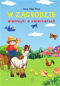 Obrazek W zagrodzie Wierszyki o zwierzętach