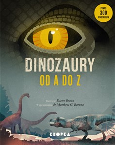 Obrazek Dinozaury od A do Z