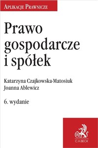 Bild von Prawo gospodarcze i spółek w.6