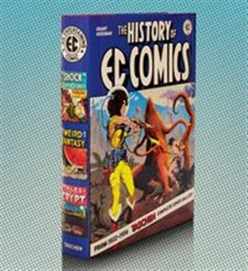 Bild von History of EC Comics