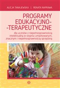 Polska książka : Programy e... - Alicja Tanajewska, Renata Naprawa