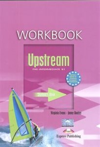 Bild von Upstream Pre-Intermediate B1 Workbook