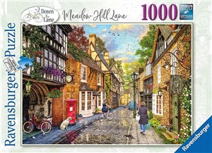 Bild von Puzzle 1000 Meadow Hill Lane