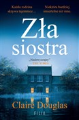 Zła siostr... - Douglas Claire -  polnische Bücher