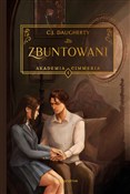 Książka : Zbuntowani... - C.J. Daugherty