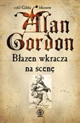 Polnische buch : Błazen wkr... - Alan Gordon