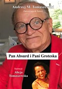 Polnische buch : Pan Absurd... - Andrzej Tomaszewski