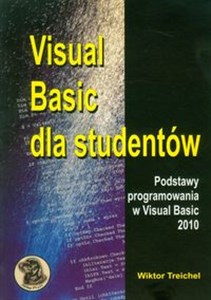 Bild von Visual basic dla studentów Podstawy programowania w Visual Basic 2010