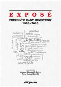 Obrazek Expose Prezesów Rady Ministrów 1989-2019