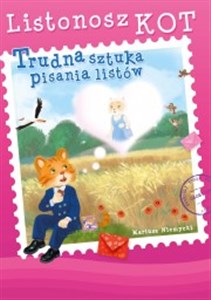 Bild von Listonosz Kot Trudna sztuka pisania listów