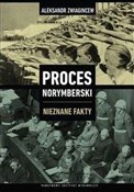 Proces Nor... - Aleksandr Zwiagincew -  Książka z wysyłką do Niemiec 