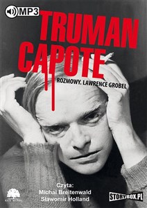 Obrazek [Audiobook] Truman Capote  Rozmowy