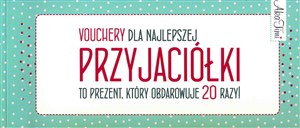 Obrazek Vouchery dla najlepszej przyjaciółki