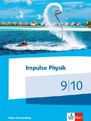 Bild von IMPULSE PHYSIK 9/10 SCHÜLERB. KL./BW
