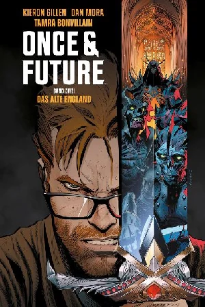 Obrazek GILLEN, K: ONCE & FUTURE 2