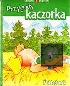 Przygody k... - Opracowanie Zbiorowe -  polnische Bücher