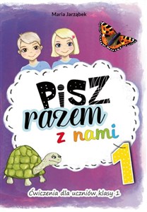 Bild von Pisz razem z nami 1 Ćwiczenia redakcyjne dla uczniów klasy 1