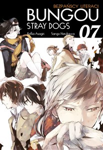 Bild von Bungo Stray Dogs. Tom 7