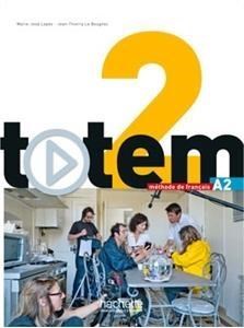 Bild von Totem 2 podręcznik +DVD-Rom HACHETTE
