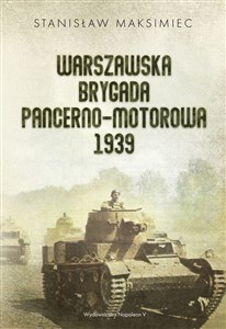 Bild von Warszawska Brygada Pancerno-Motorowa 1939