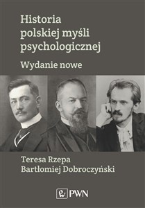 Bild von Historia polskiej myśli psychologicznej