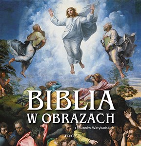 Obrazek Biblia w obrazach z Muzeów Watykańskich