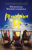 Książka : Prawdziwa ... - Weronika Wierzchowska