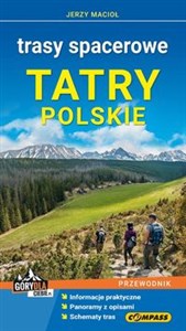 Bild von Tatry polskie Trasy spacerowe Przewodnik