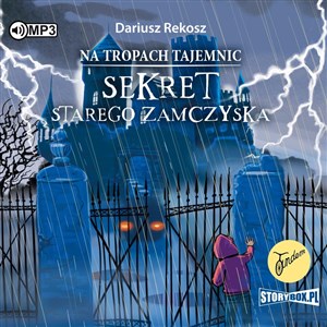 Bild von [Audiobook] CD MP3 Sekret starego zamczyska. Na tropach tajemnic. Tom 4