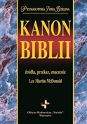 Książka : Kanon Bibl... - Martin McDonald Lee