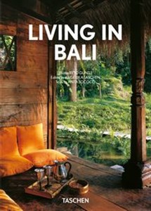 Bild von Living in Bali. 40th Ed.