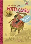 Polska książka : Fotel czas... - Anna Czerwińska-Rydel