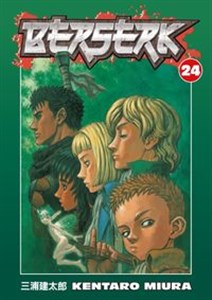 Bild von Berserk Volume 24