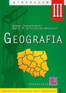 Obrazek Geografia 3 Podręcznik Gimnazjum