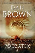 Początek - Dan Brown -  polnische Bücher