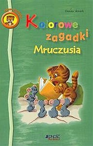 Bild von Kolorowe zagadki Mruczusia
